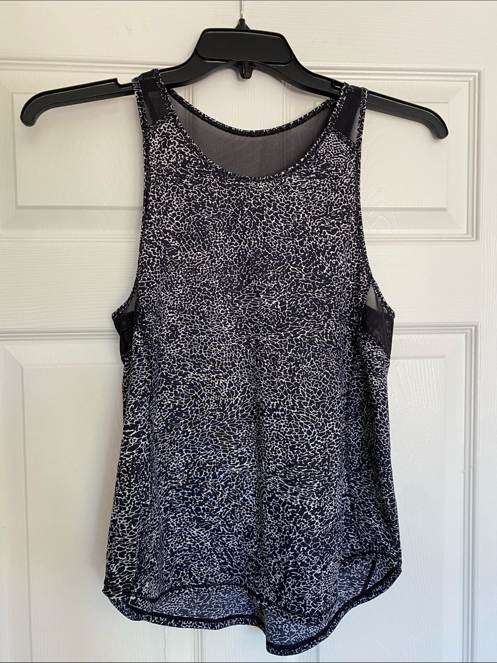 Lululemon Sculpt Tank